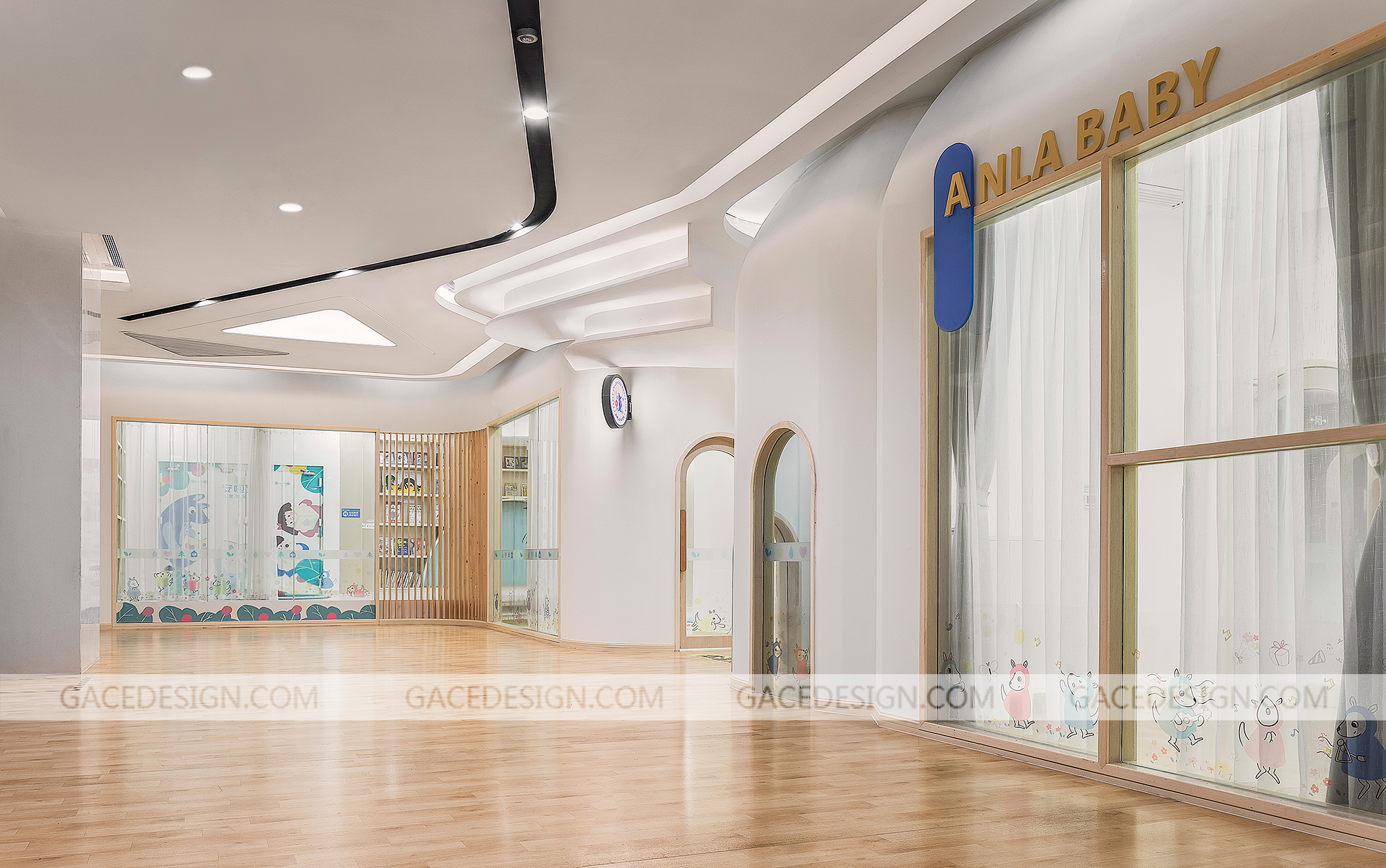 幼兒園室內(nèi)設計有哪些誤區(qū)？