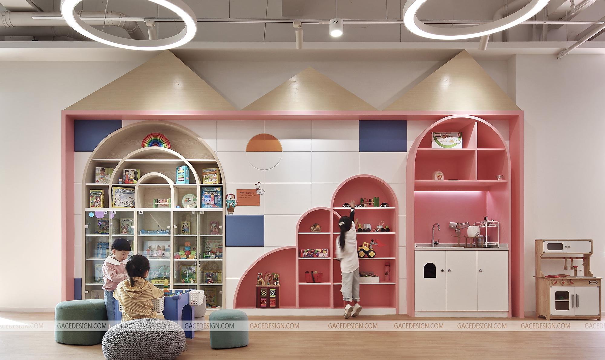 幼兒園裝修設計的需求定位有哪些？