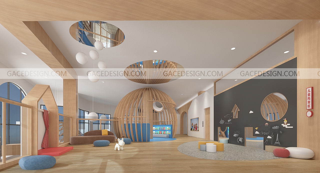 托兒所設(shè)計(jì)要遵循什么原則？