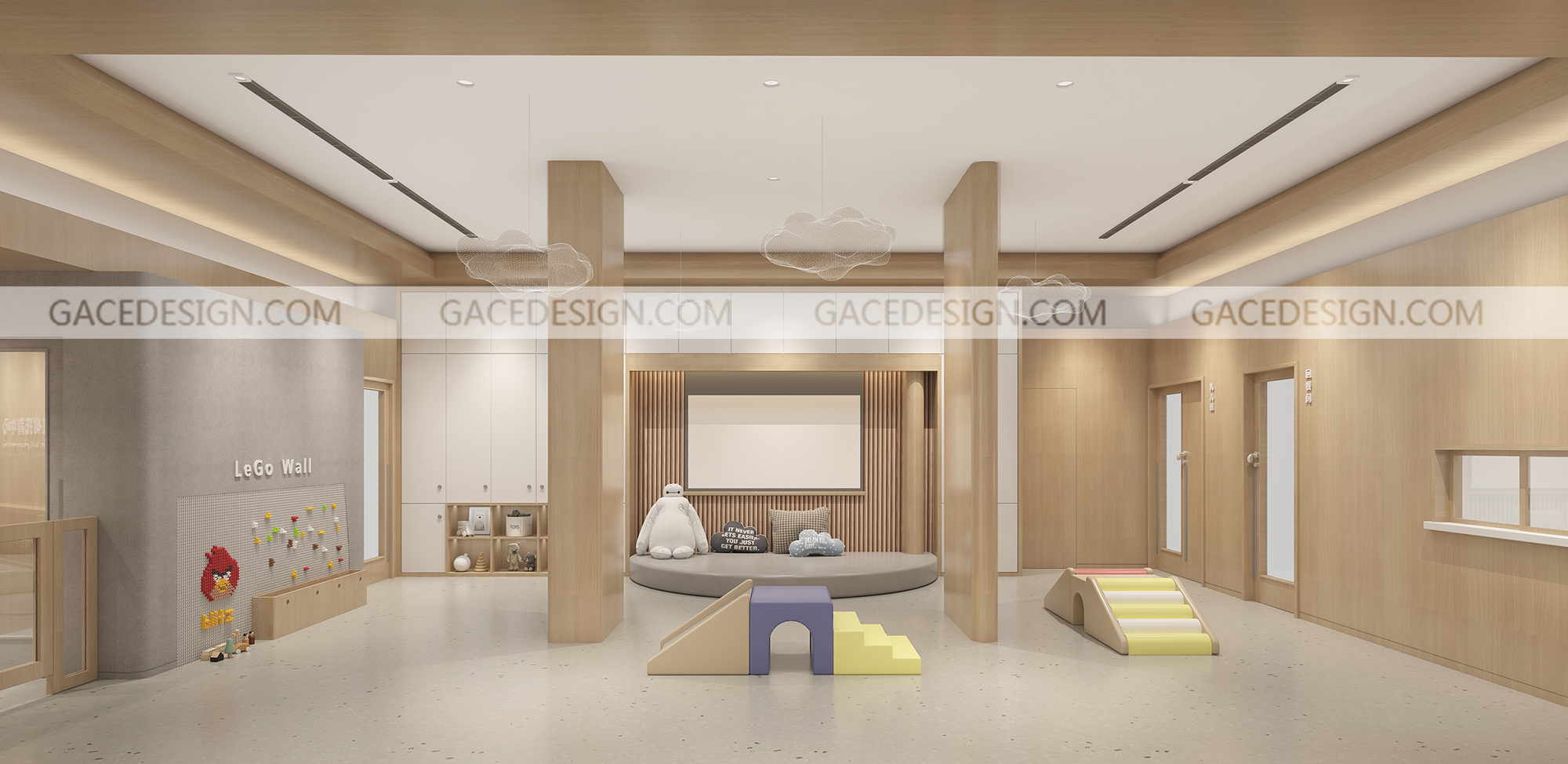 進(jìn)行托育園設(shè)計裝修要注意什么? 進(jìn)行托育園設(shè)計裝修要注意什么?