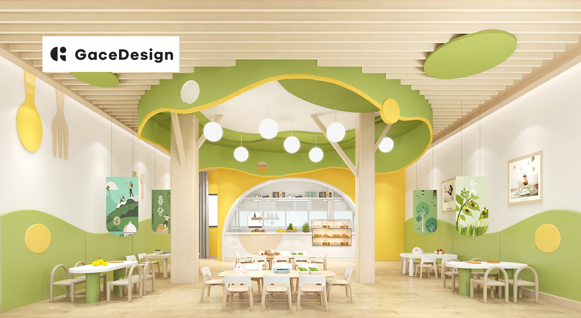 幼兒園設(shè)計(jì)需要哪幾種材料? 幼兒園設(shè)計(jì)需要哪幾種材料?