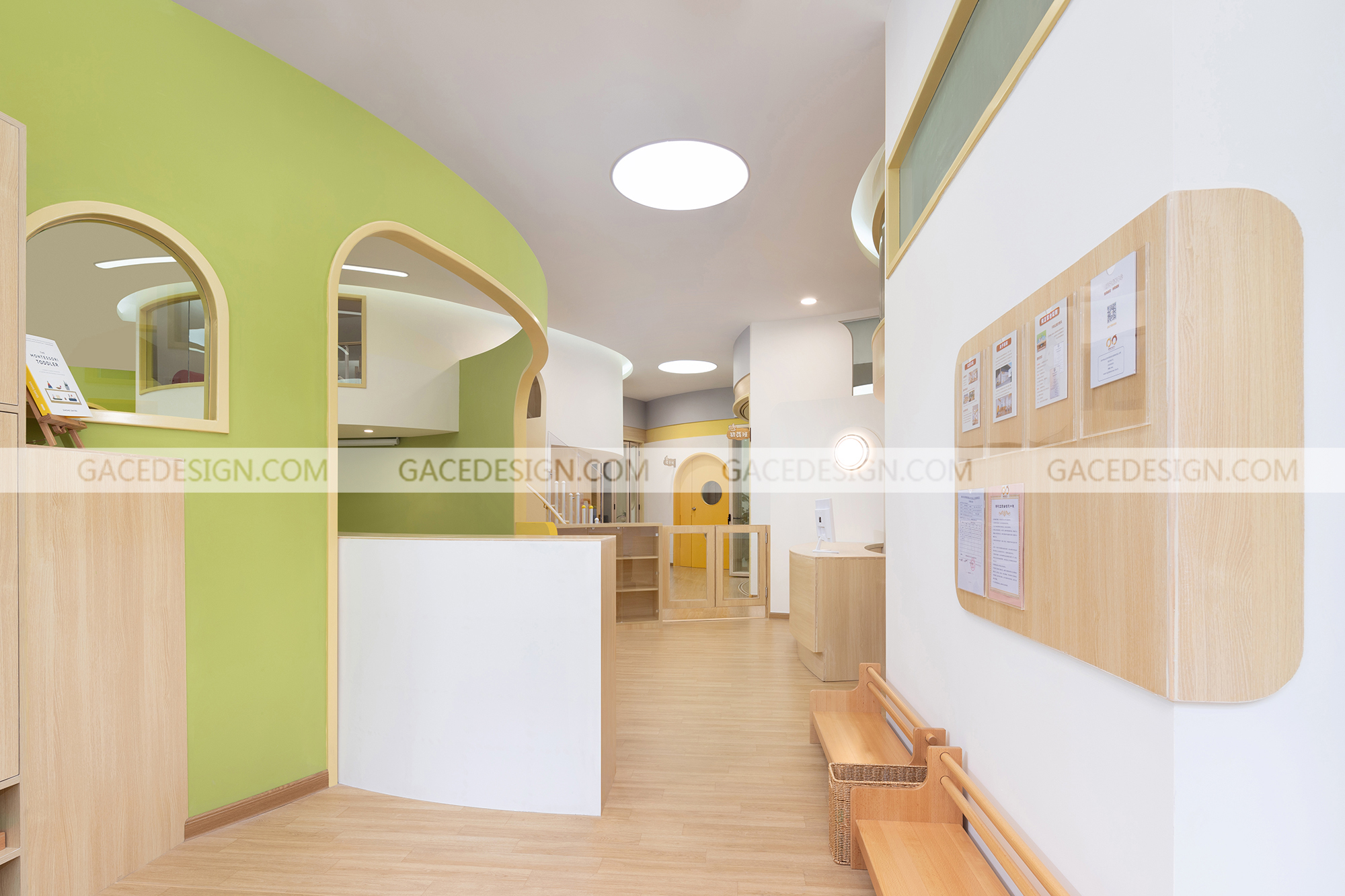 幼兒園設計怎么構建開放性空間? 幼兒園設計怎么構建開放性空間?