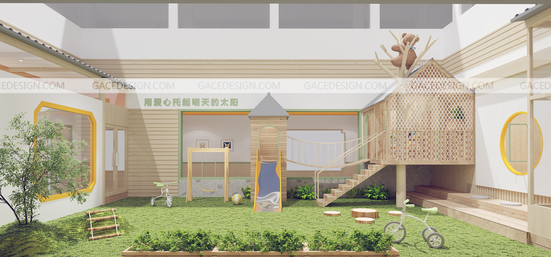 幼兒園環創設計的重點是什么? 幼兒園環創設計的重點是什么?