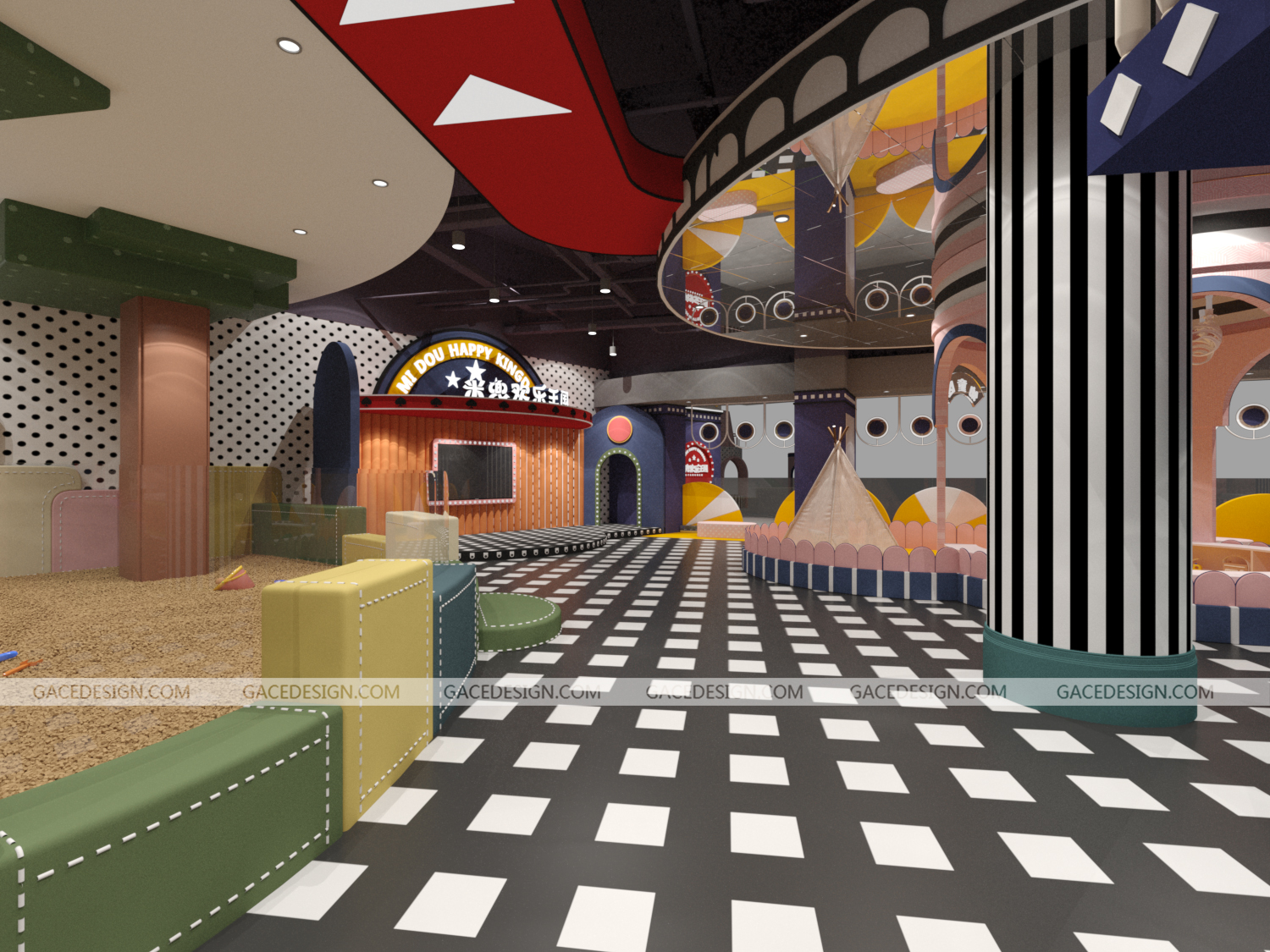 兒童樂園設(shè)計(jì)規(guī)劃要注意哪些事項(xiàng)？