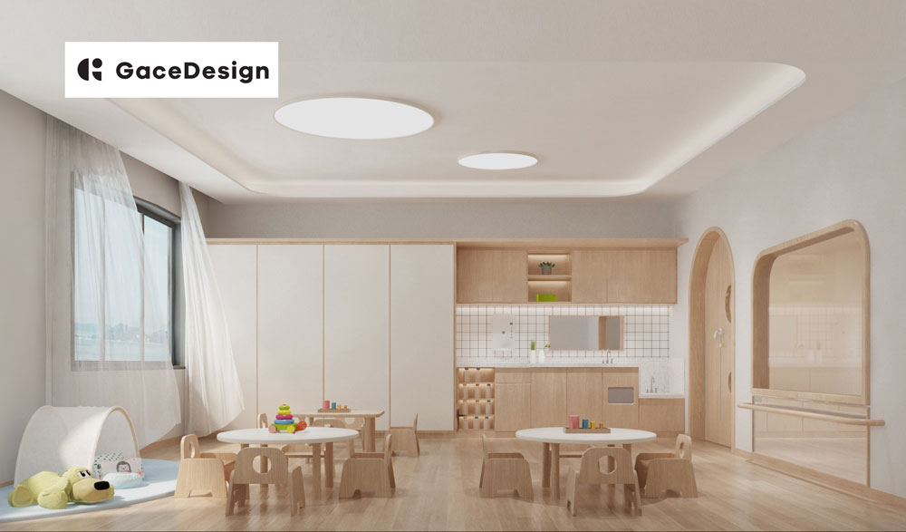 幼兒園裝修設計的規劃方法有哪些? 幼兒園裝修設計的規劃方法有哪些?