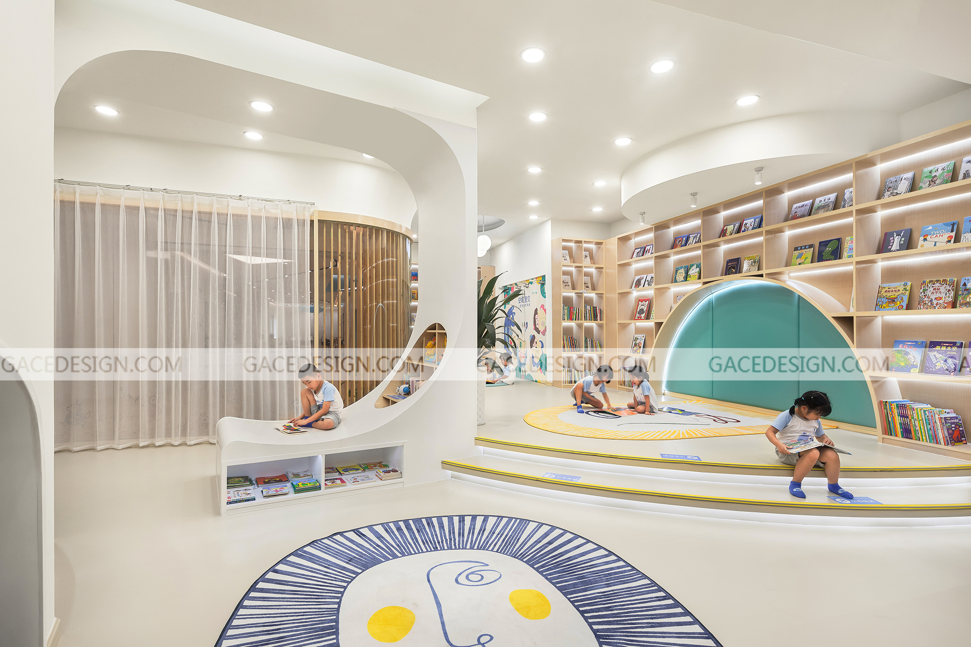 幼兒園室內(nèi)燈光設(shè)計要注意哪些問題? 幼兒園室內(nèi)燈光設(shè)計要注意哪些問題?